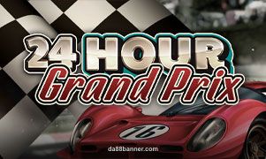 Hình ảnh trò chơi 24 Hour Grand Prix tại da88banner