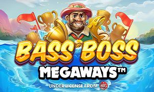 Hình ảnh trò chơi Bass Boss Megaways™ tại da88banner