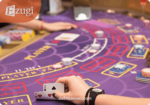 Casino Marina Baccarat 3 - Game khuyến nghị từ da88banner