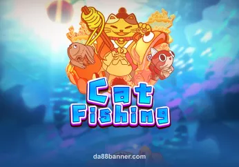 Hình ảnh trò chơi Cat Fishing tại da88banner